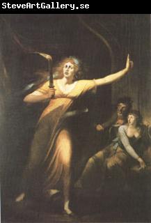 Olivier, Johann Heinrich Ferdinand Lady Macbeth (mk05)